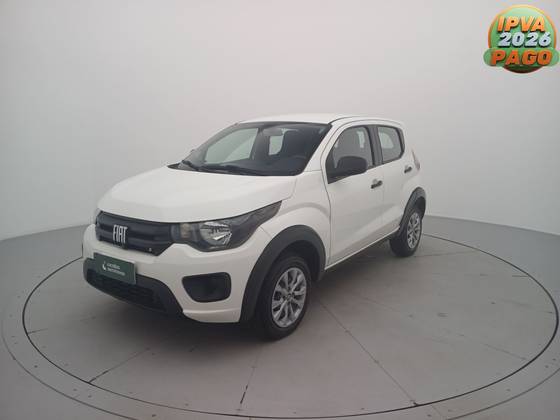 FIAT MOBI 1.0 EVO FLEX LIKE. MANUAL